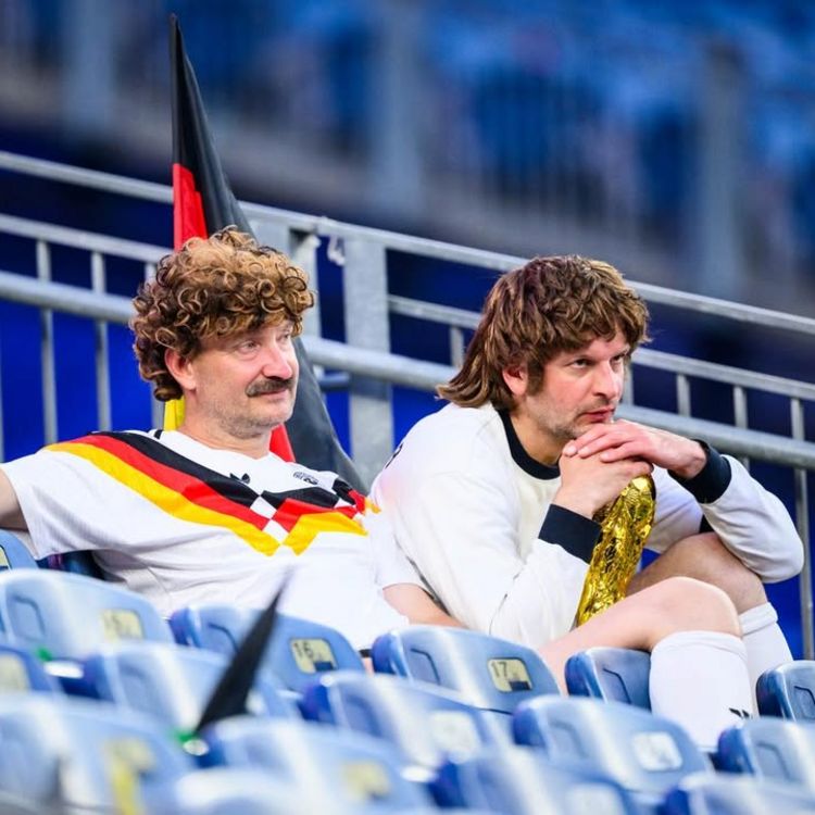 ⚽️ WELLERS WM-FOTOBUCH ⚽️ Endstation Sechzehntelfinale