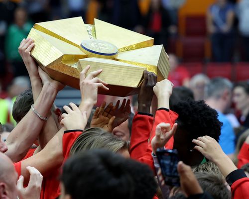 Futsal | Aller guten Dinge sind vier