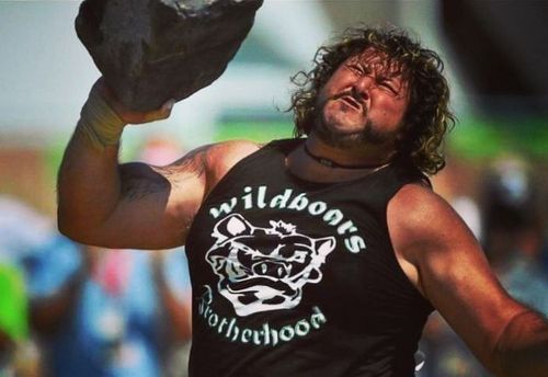 MEIN MOMENT | Der wohl stärkste Stadtrat Deutschlands