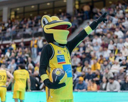 Maskottchenparade | Folge 5: Lurchi