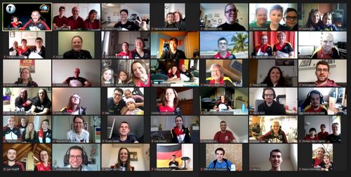 Sport Stacking | TV-89-Delegation glänzt bei der WM