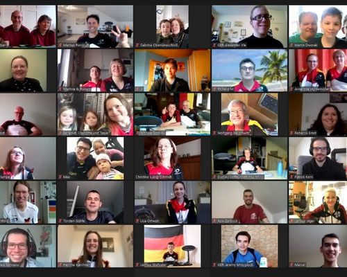 Sport Stacking | TV-89-Delegation glänzt bei der WM