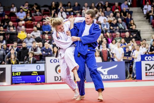 VIELFALT DES SPORTS | Judo