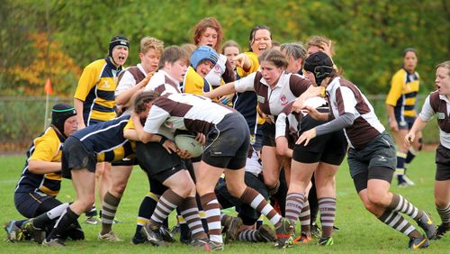 VIELFALT DES SPORTS | Folge 23: Rugby