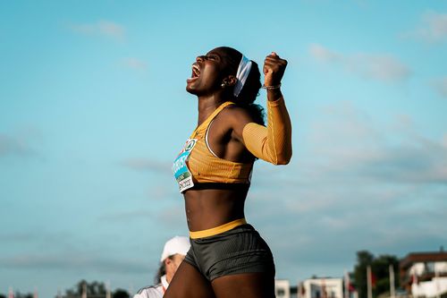 Team Los Angeles | Medaillenregen bei U-23-EM