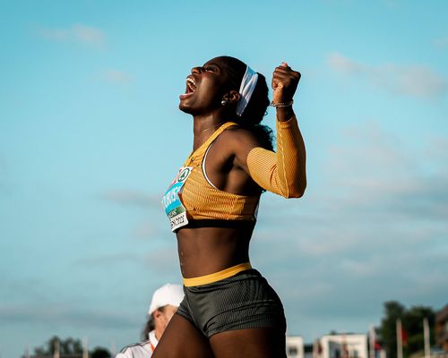 Team Los Angeles | Medaillenregen bei U-23-EM