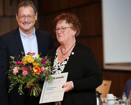 Pferdesport | WPSV zeichnet Funktionäre und Vereine aus