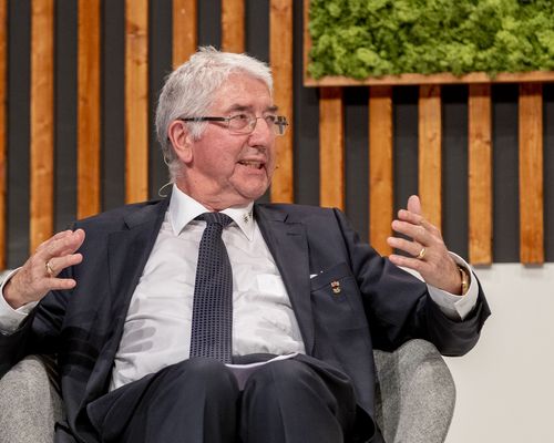 25 Jahre SportRegion | Interview mit Erich Hägele