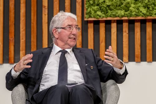 Erich Hägele | Foto: Benjamin Lau 25 Jahre SportRegion | Interview mit Erich Hägele