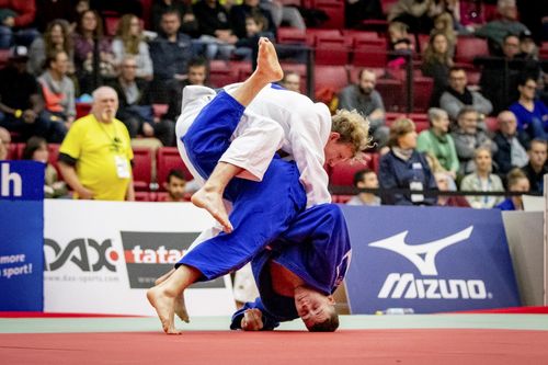 VIELFALT DES SPORTS | Judo