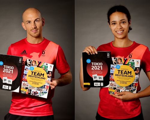 Sammelalbum | Tausche Stäbler gegen Jungfleisch