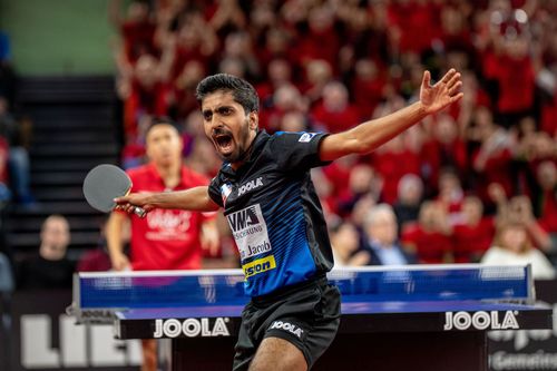 VIELFALT DES SPORTS | Folge 1: Tischtennis