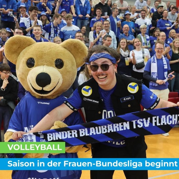 🏐 VOLLEYBALL 🏐 Saison in der Frauen-Bundesliga beginnt