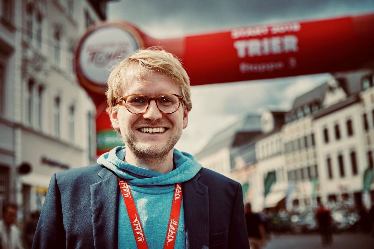 Podcast | DIE STIMME DES SPORTS mit Matthias Pietsch | Sportregion