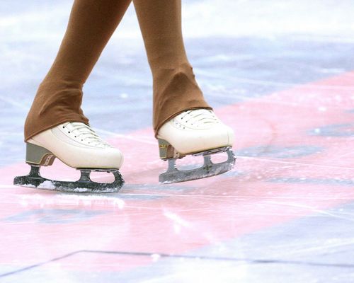 Eiskunstlauf | Valeria Huber ist nicht zu schlagen