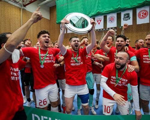 Futsal | TSV Weilimdorf gewinnt den DM-Titel