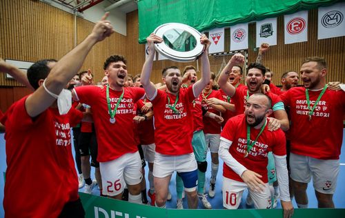 Futsal | TSV Weilimdorf gewinnt den DM-Titel