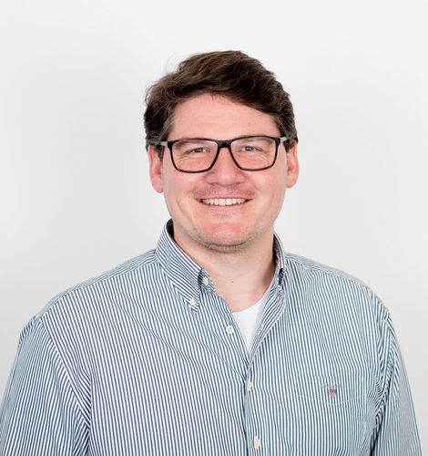 Christian Hüttmann | Foto: Benjamin Lau Personalie | Hüttmann ist nun für den LSVBW tätig