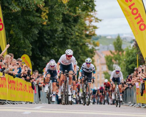 Radsport | Tamm wird Start- und Zielort 