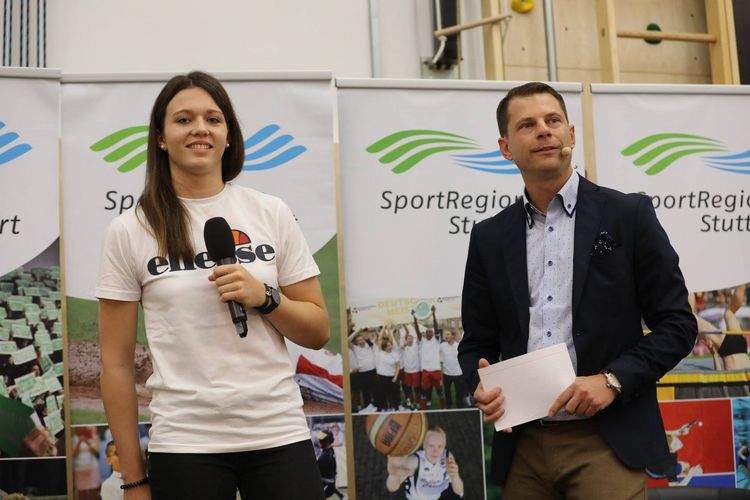 SPORT TALK 22 in Bietigheim