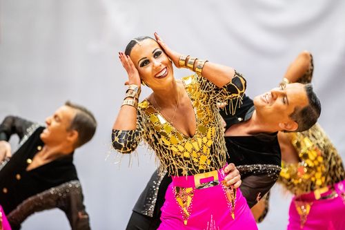 VIELFALT DES SPORTS | Folge 5: Tanzen