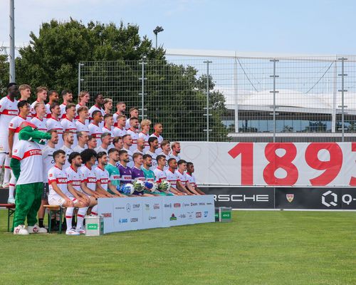 VfB TV | Film-Dokumentation wird fortgesetzt