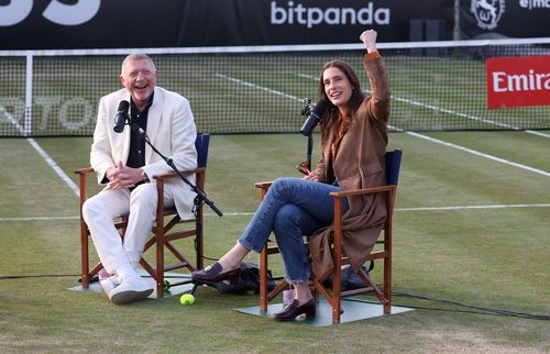 Podcast | Becker spricht mit Petkovic