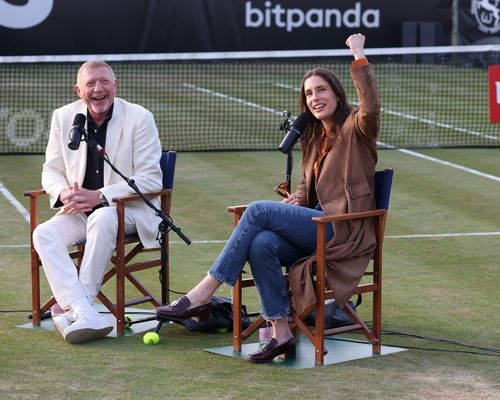 Podcast | Becker spricht mit Petkovic