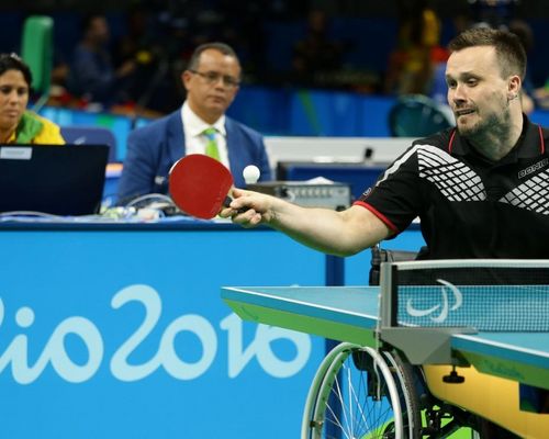 MEIN MOMENT | WM-Titel im Tischtennis-Mutterland