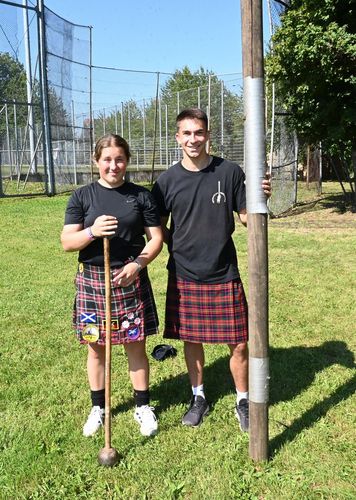 Highland Games | Zwei Titel für Oßweil und viel Lob