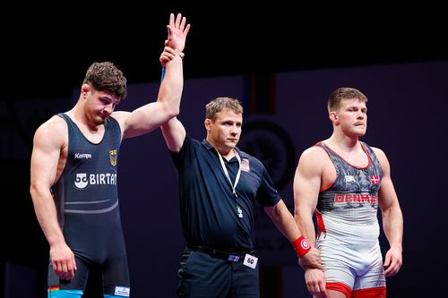 Olympia 2024 | Auch Lazogianis darf nach Paris