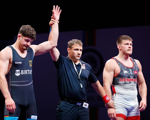 Olympia 2024 | Auch Lazogianis darf nach Paris