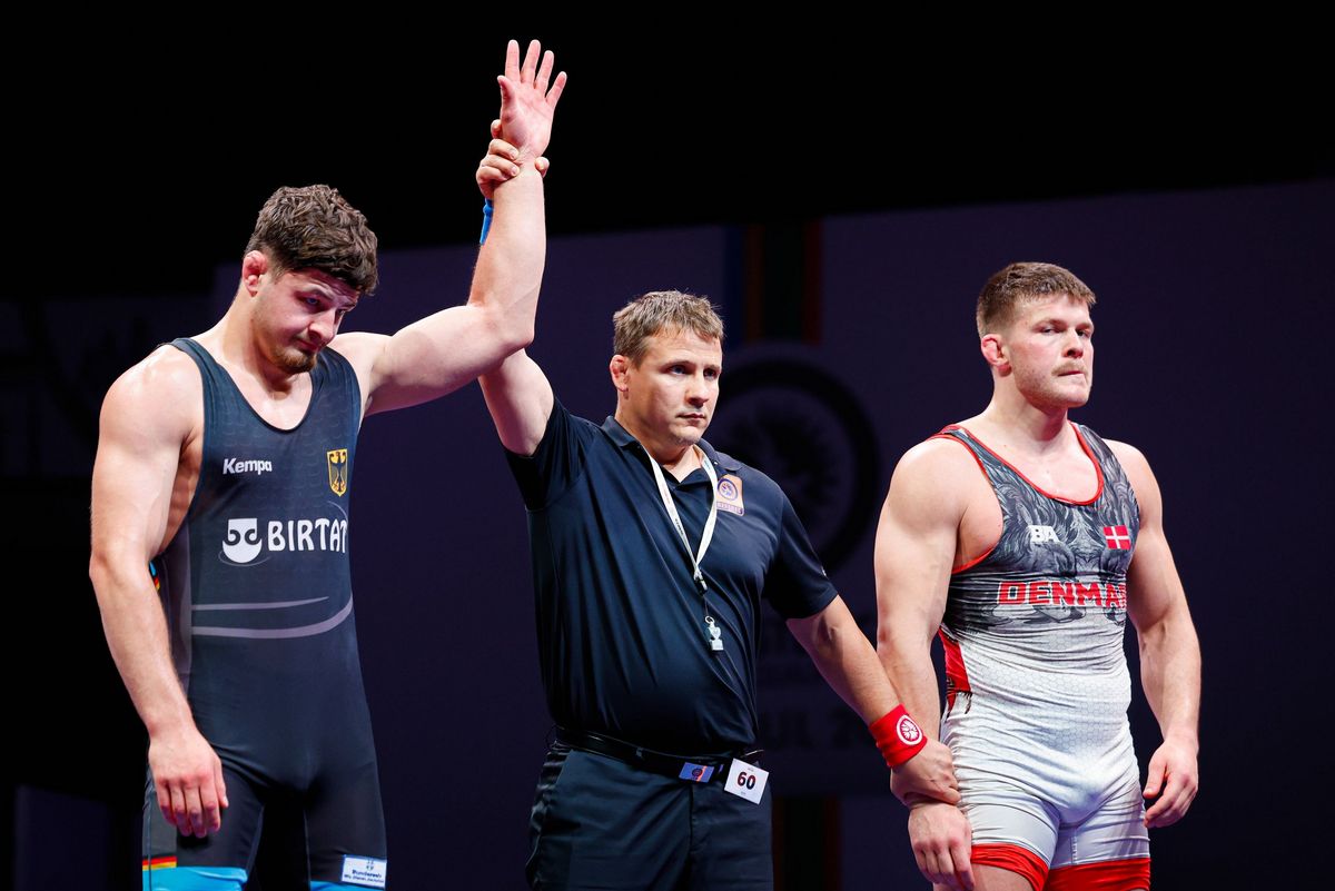 Olympia 2024 | Auch Lazogianis darf nach Paris | Sportregion