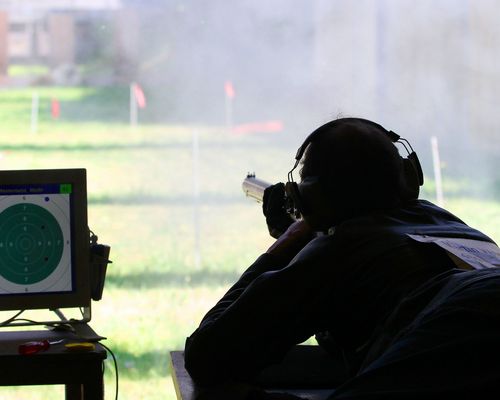 Sportschießen | Württembergisches Trio auf Siegerpodest