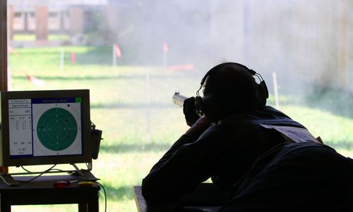 Sportschießen | Württembergisches Trio auf Siegerpodest