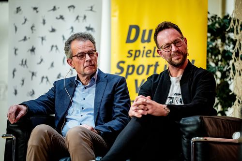 SPORT TALK 34 | Video ist online