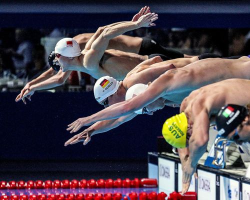 VIELFALT DES SPORTS | Folge 28: Schwimmen