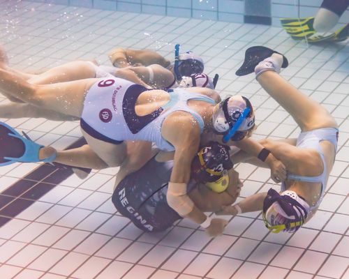 Unterwasserrugby | Triumph in Ostwestfalen