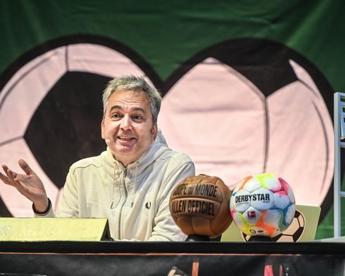 Künzelsau | Zeigler mit Fußballprogramm auf Tour