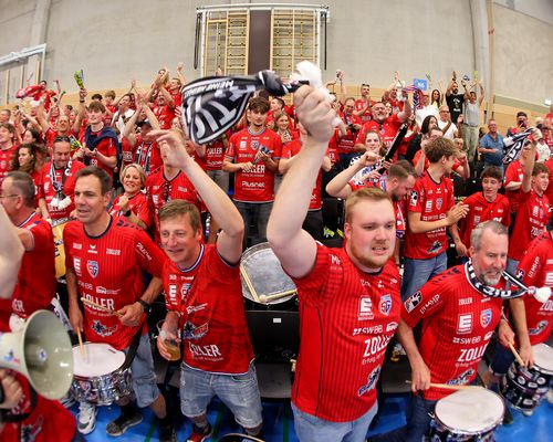 Handball | Bietigheim feiert Rückkehr in die 1. Bundesliga