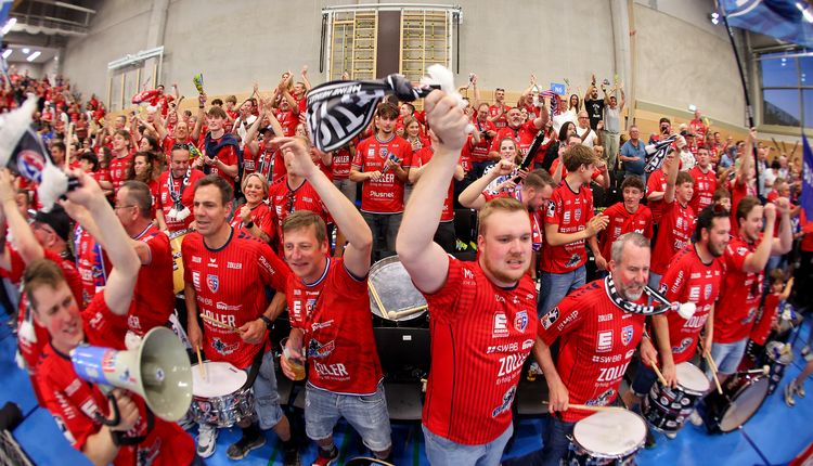 Handball | Bietigheim feiert Rückkehr in die 1. Bundesliga