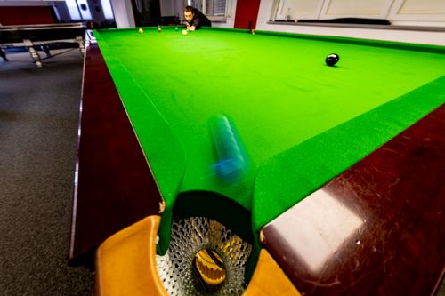 VIELFALT DES SPORTS | Folge 50: Billard