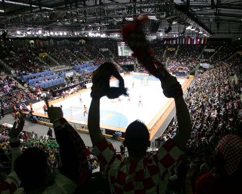 Handball | Stuttgart wird Spielort der Herren-WM 2027 