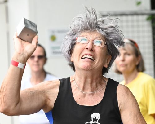 Rasenkraftsport | 18 Titel blieben in der Region Stuttgart