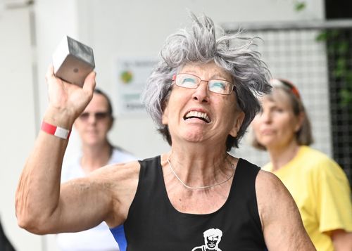 Rasenkraftsport | 18 Titel blieben in der Region Stuttgart