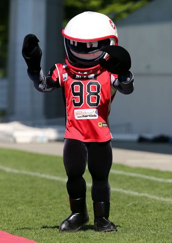 Maskottchenparade | Folge 8: Spike