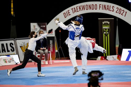VIELFALT DES SPORTS | Folge 24: Taekwondo