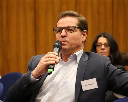 Eissport | Dr. Andreas Wagner neuer Präsident der DEU
