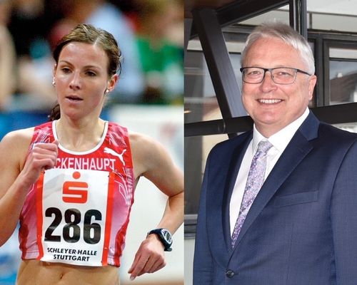 SPORT TALK 29 | Mockenhaupt und Hahn auf dem Podium