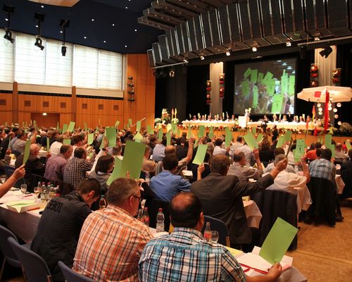 Die Lage bei den Verbänden und Sportkreisen